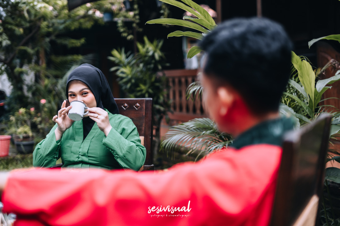 prewedding